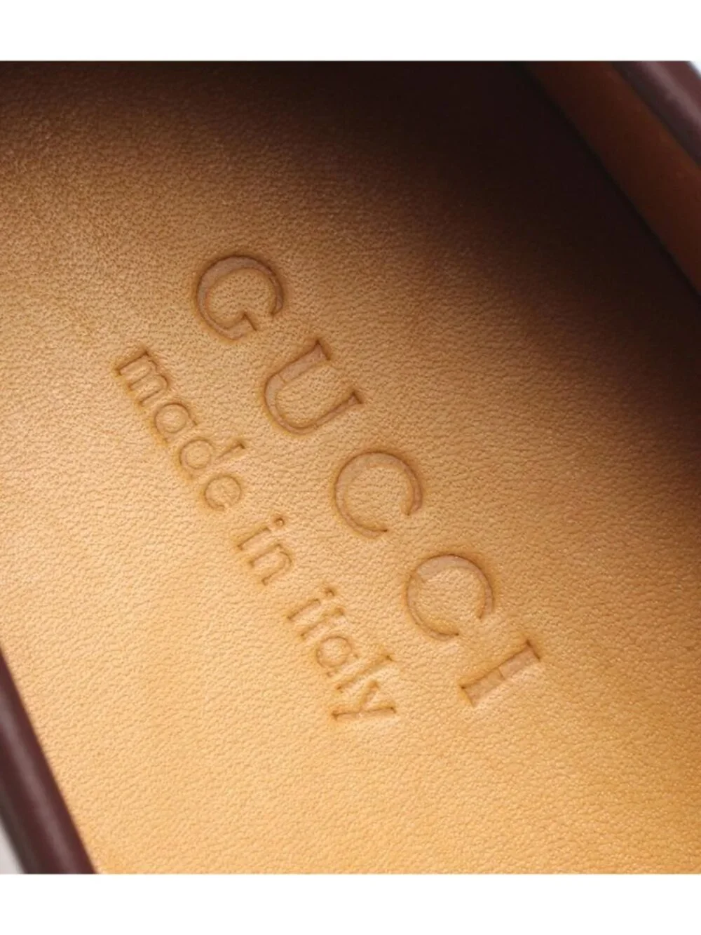 Gucci Loafers Interlocking 8.5